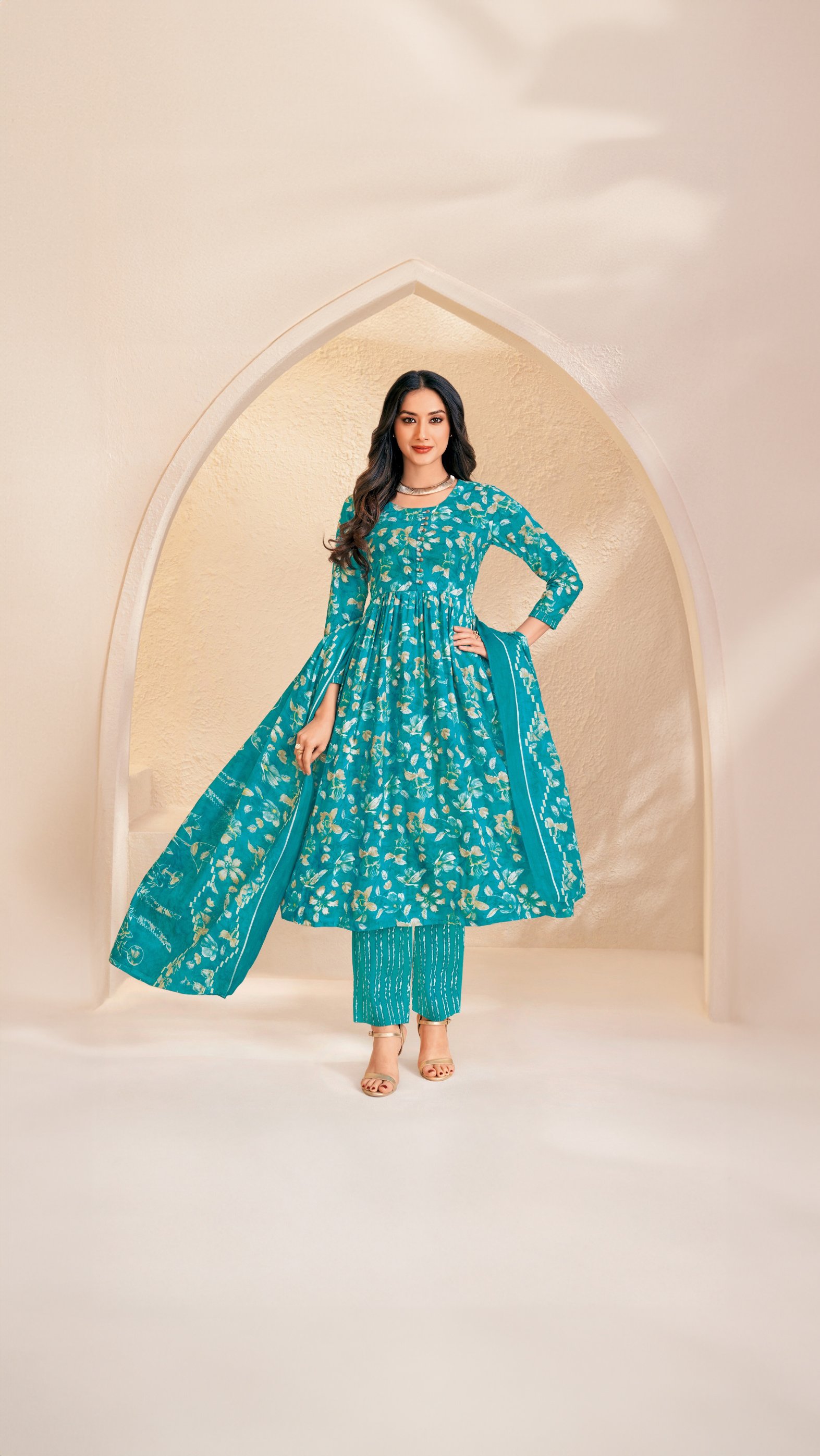 YASHVIV (FOIL PRINT COLLECTION)