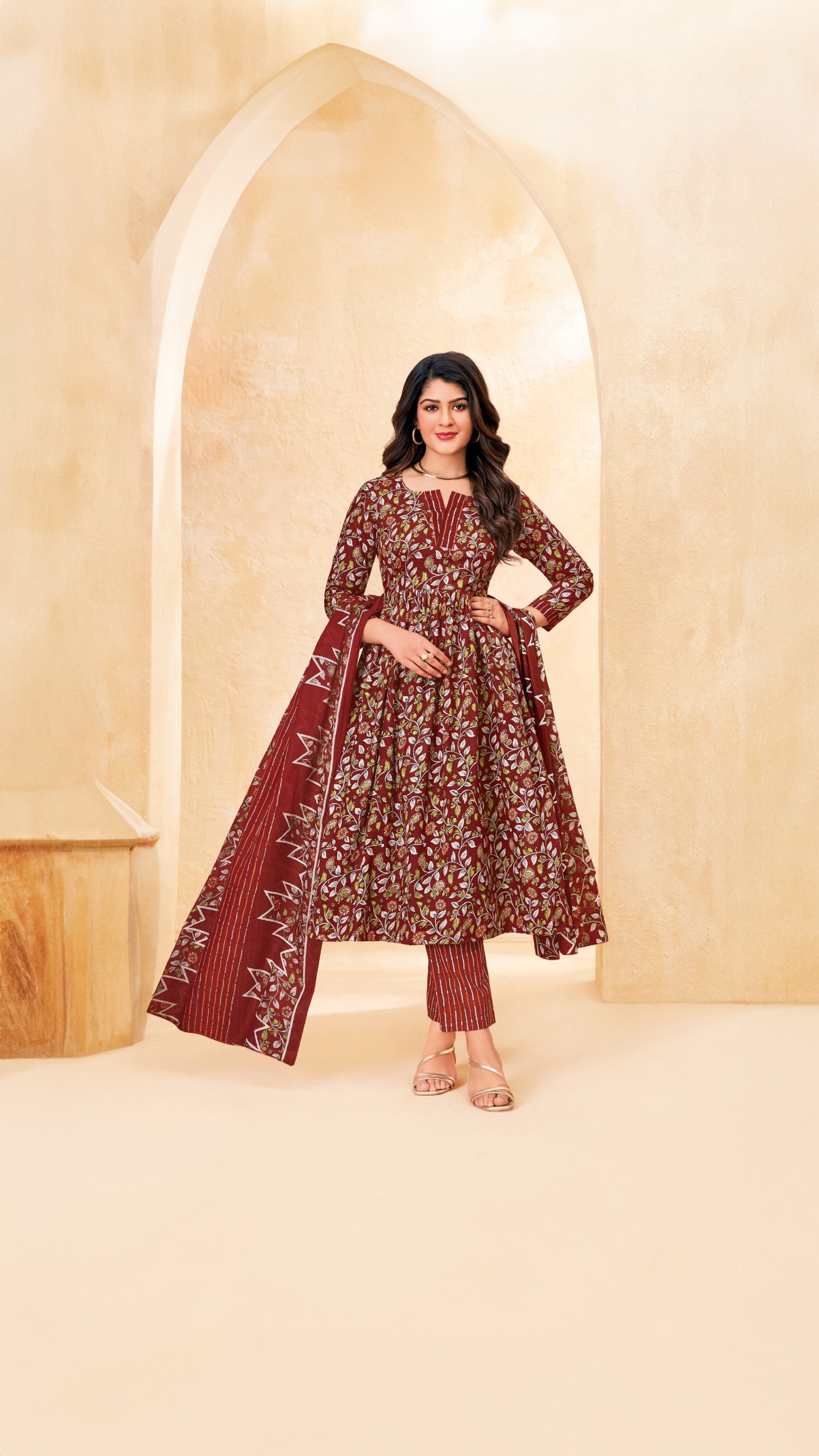 YASHVIV (FOIL PRINT COLLECTION)