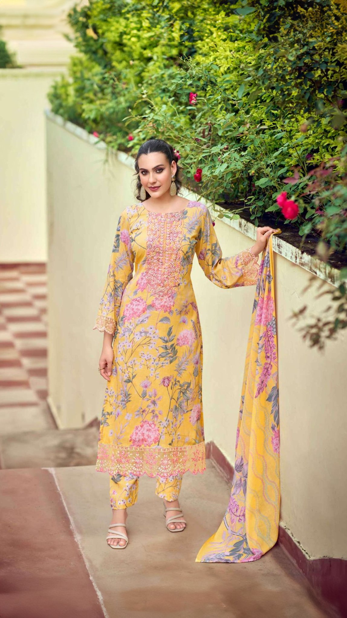 HIBA by GULREZ – Premium Ready-Made Designer Collection
