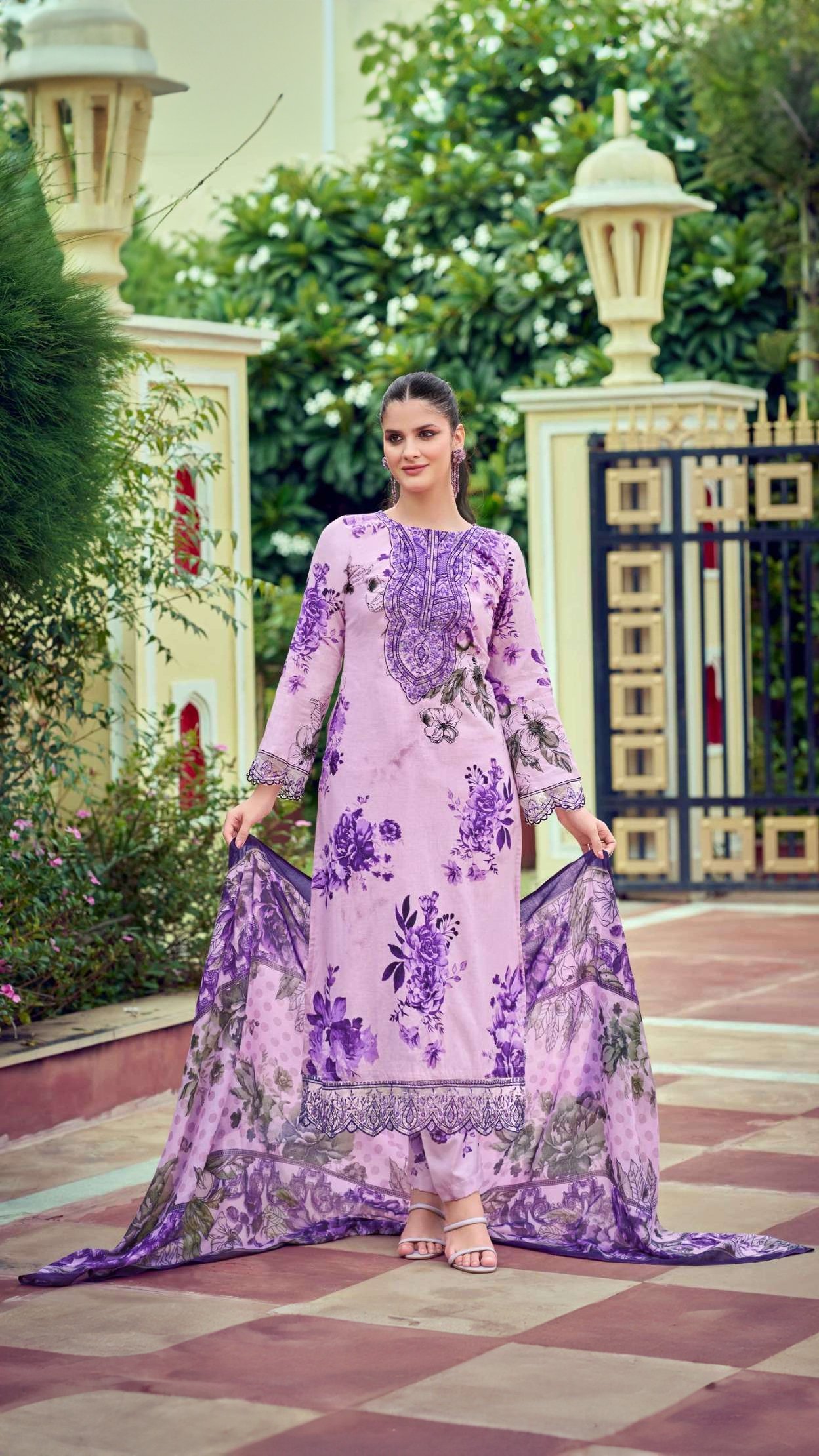 HIBA by GULREZ – Premium Ready-Made Designer Collection